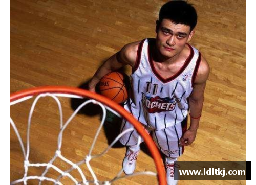 Z6尊龙凯时姚明NBA首秀：风起云涌的篮球巨人 - 副本